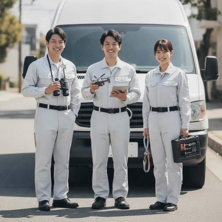 사설탐정 팀 위치: 완주군